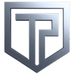 Technopedia official brand logo — sleek TP monogram representing technology, trust, and innovation.