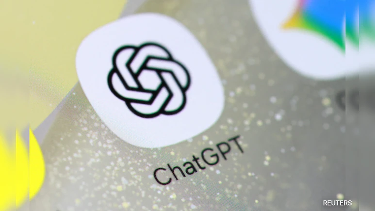 ChatGPT app icon on smartphone screen representing OpenAI’s new Shopping Research Tool